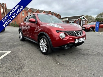 Used Nissan Juke 2012 for sale - 78124570: Photo