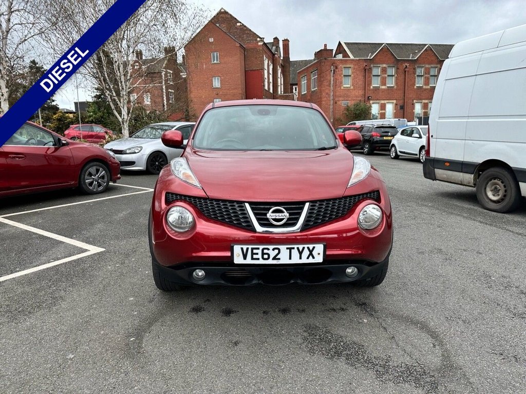 Used Nissan Juke 2012 for sale - 78124570: Photo 3