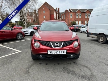 Used Nissan Juke 2012 for sale - 78124570: Photo
