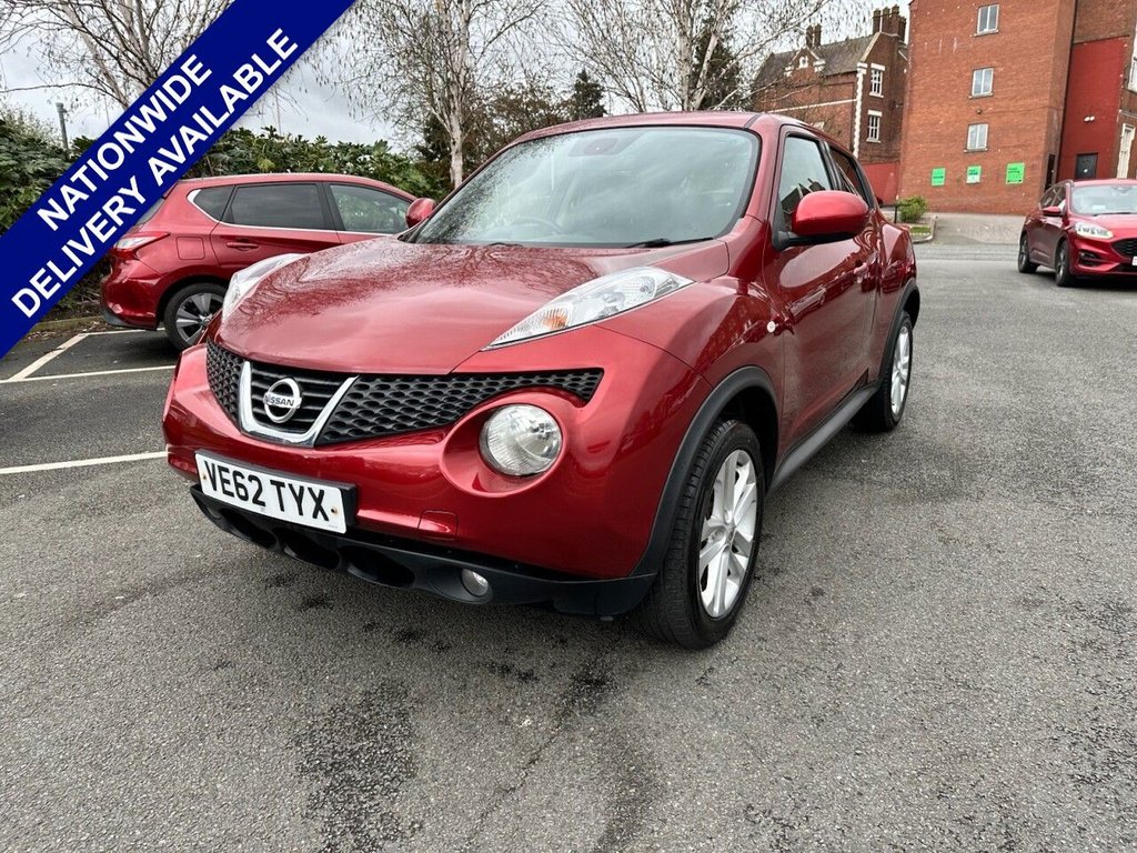 Used Nissan Juke 2012 for sale - 78124570: Photo 4