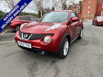 Used Nissan Juke 2012 for sale - 78124570: Photo