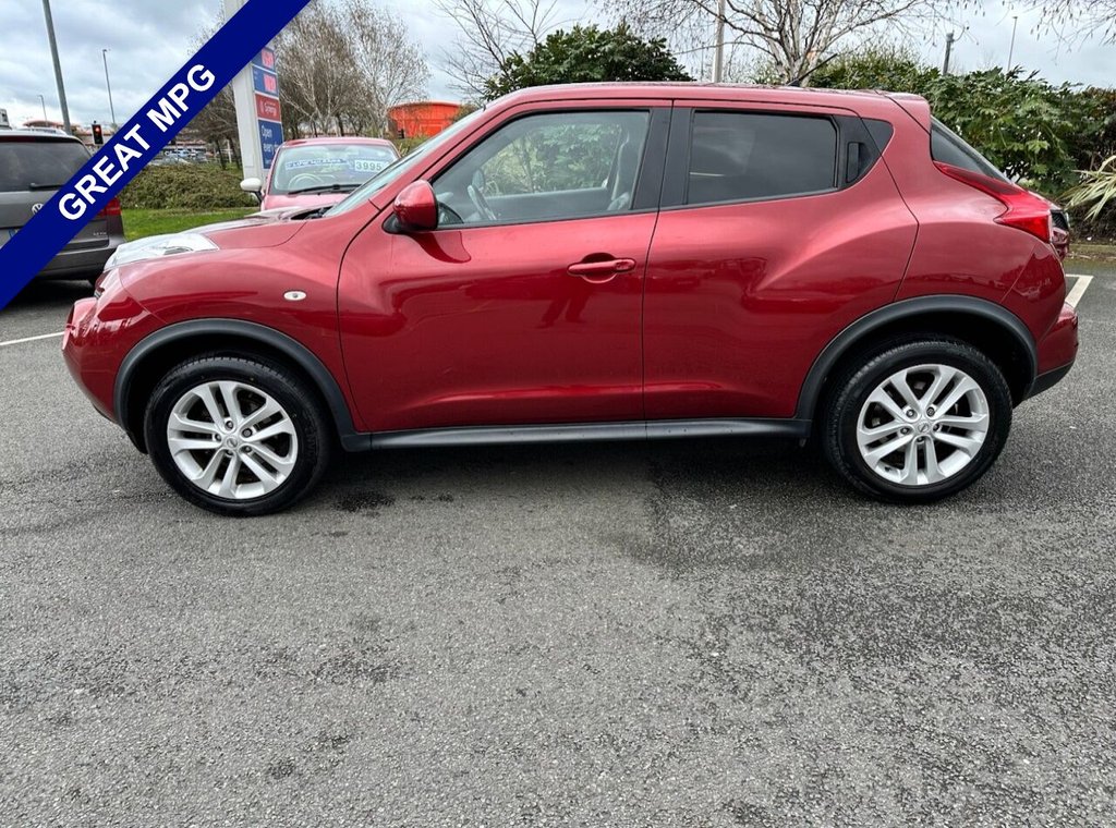 Used Nissan Juke 2012 for sale - 78124570: Photo 5