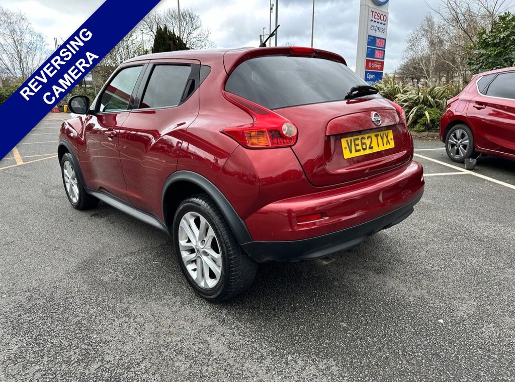 Used Nissan Juke 2012 for sale - 78124570: Photo 6