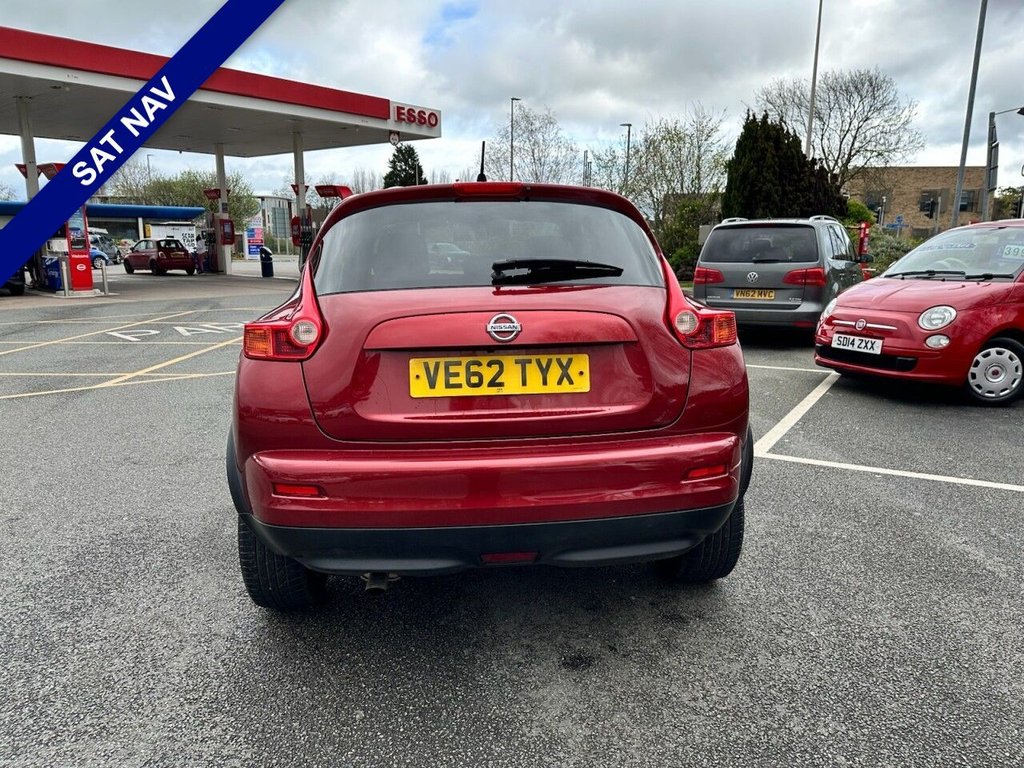 Used Nissan Juke 2012 for sale - 78124570: Photo 7