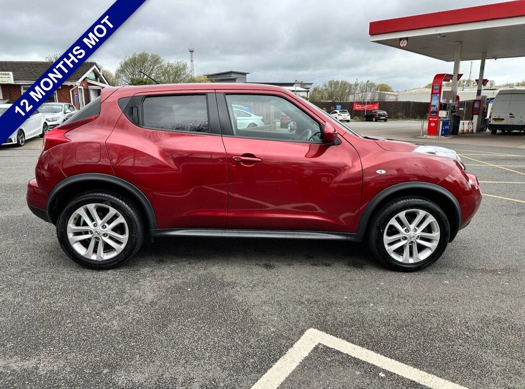 Used Nissan Juke 2012 for sale - 78124570: Photo 9