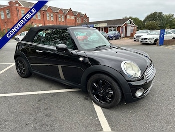 2009 (09) - 1.6 Cooper Convertible 2dr Petrol Manual Euro 4 (115 ps)