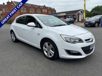 2014 (14) - 1.7 CDTi 16V ecoFLEX 130 SRi 5dr [Start Stop]