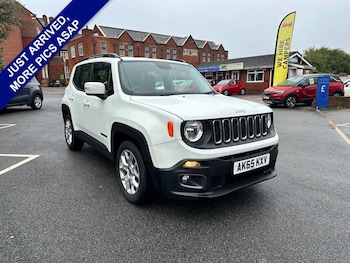 Jeep - Renegade