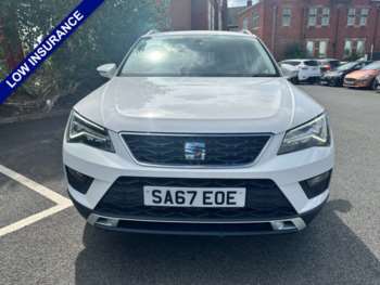 Used SEAT Ateca 2017 for sale - 75068279: Photo