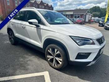 Used SEAT Ateca 2017 for sale - 75068279: Photo