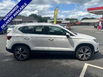 Used SEAT Ateca 2017 for sale - 75068279: Photo