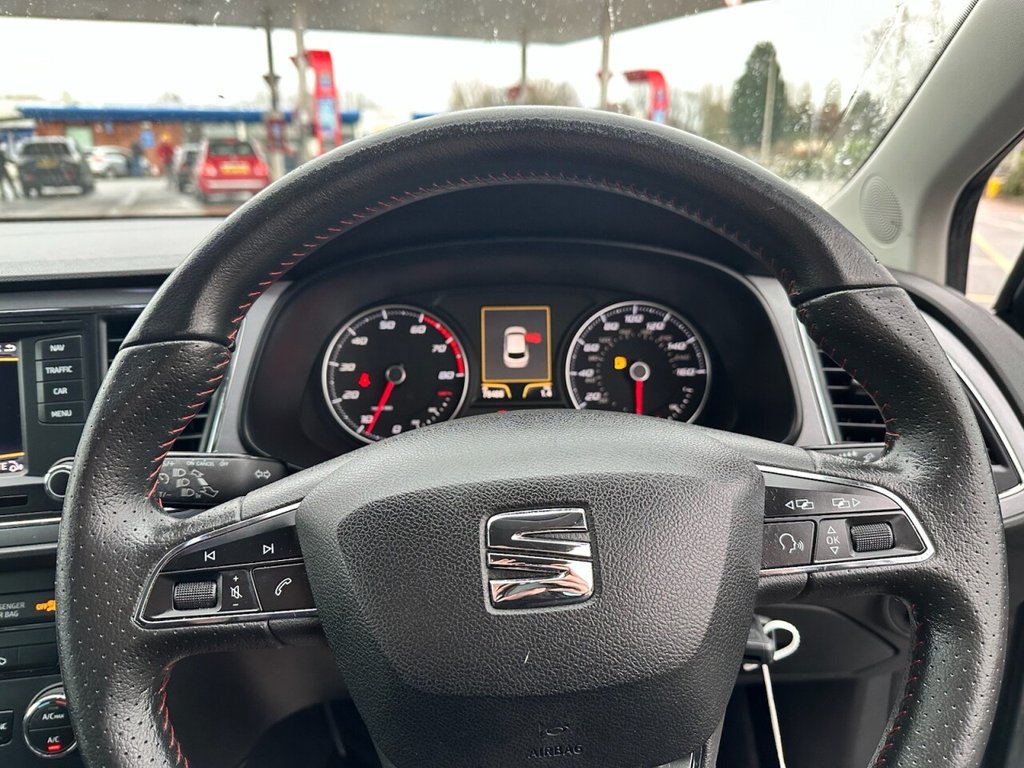 Used SEAT Leon 2015 for sale - 77288269: Photo 10