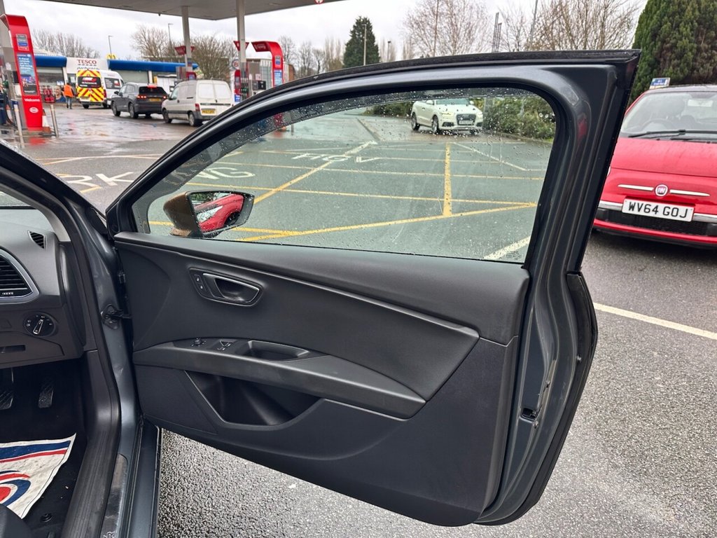 Used SEAT Leon 2015 for sale - 77288269: Photo 14