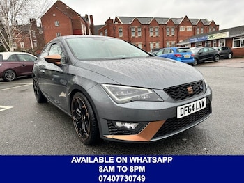 Used SEAT Leon 2015 for sale - 77288269: Photo