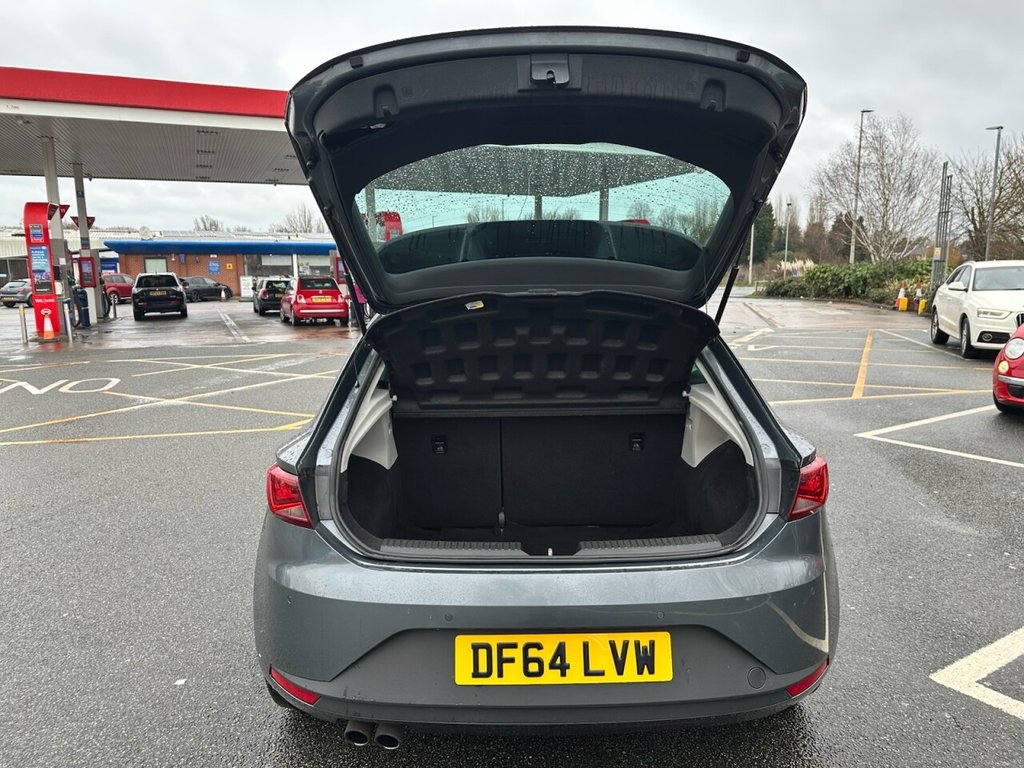 Used SEAT Leon 2015 for sale - 77288269: Photo 20