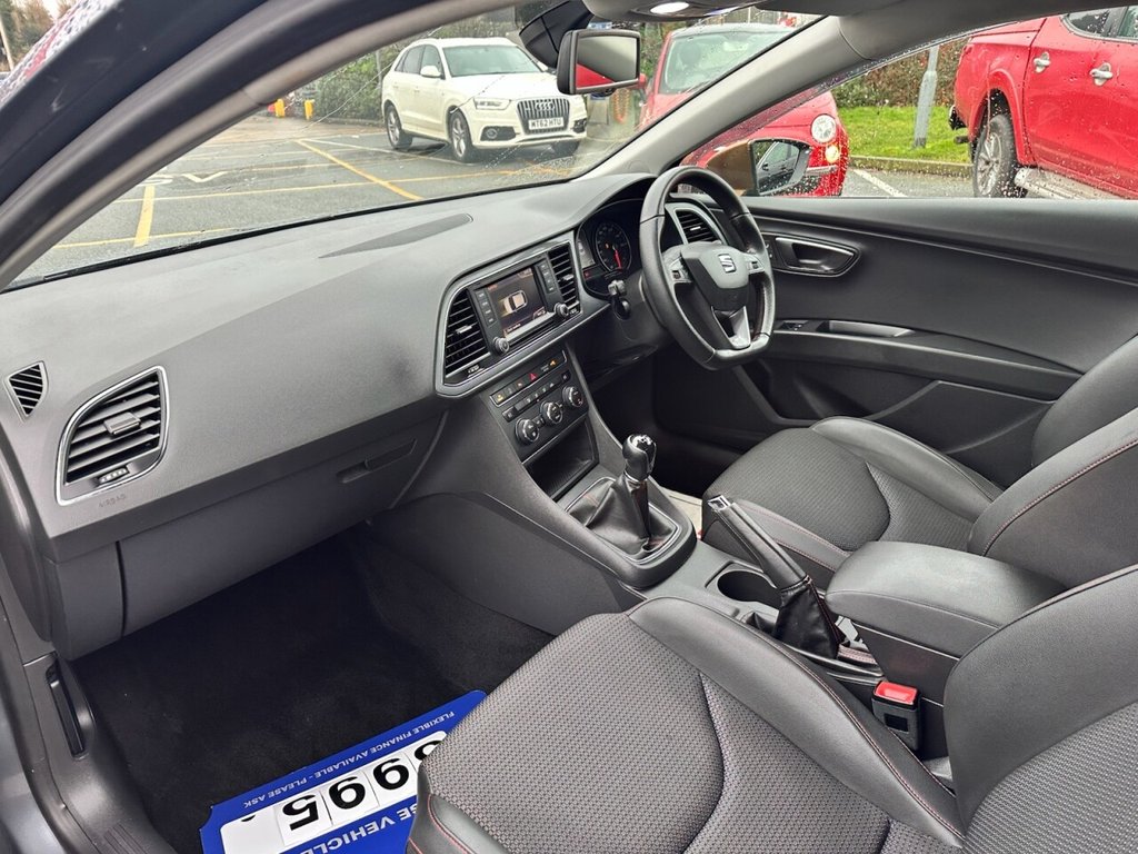 Used SEAT Leon 2015 for sale - 77288269: Photo 26