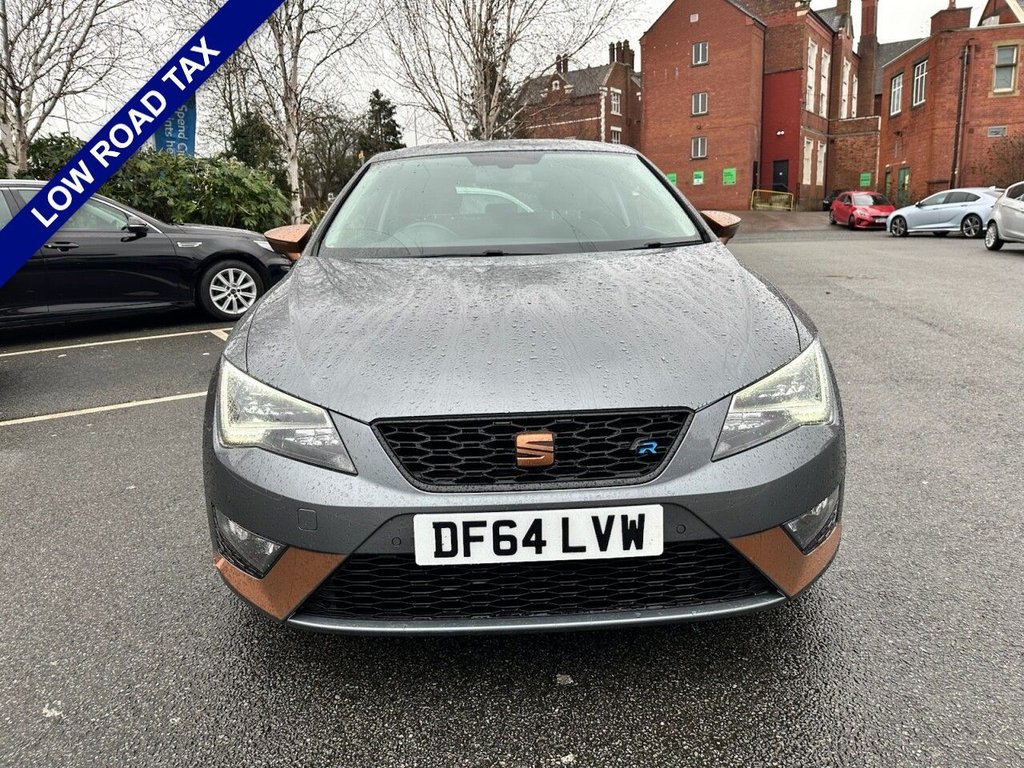 Used SEAT Leon 2015 for sale - 77288269: Photo 3