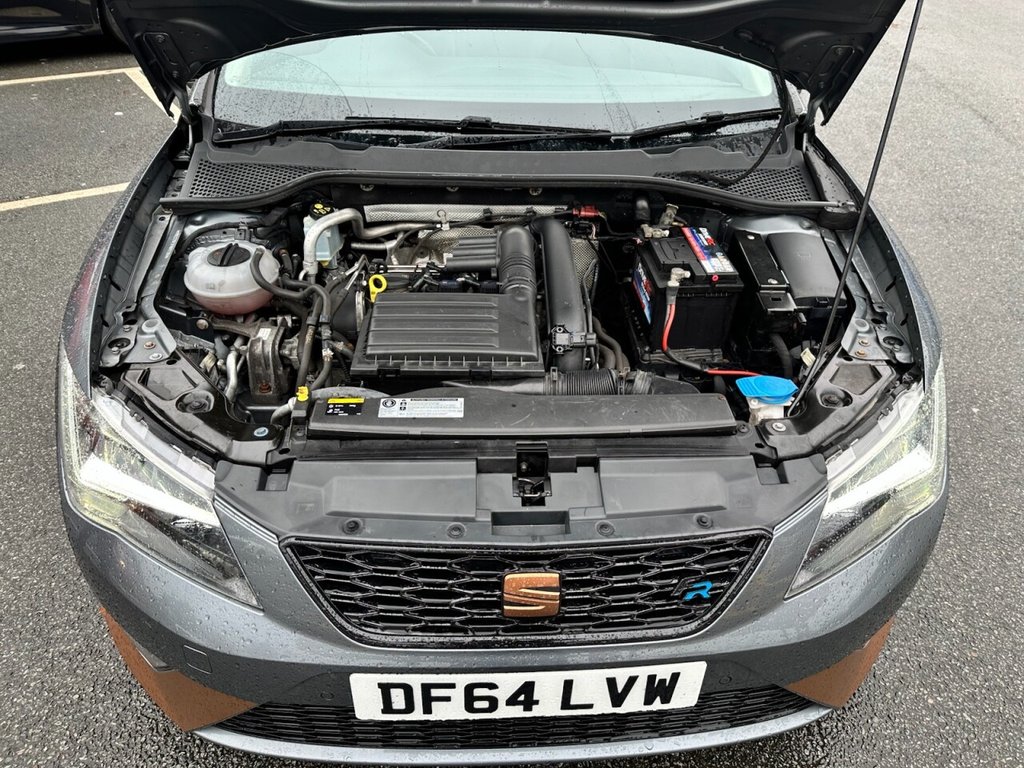 Used SEAT Leon 2015 for sale - 77288269: Photo 31