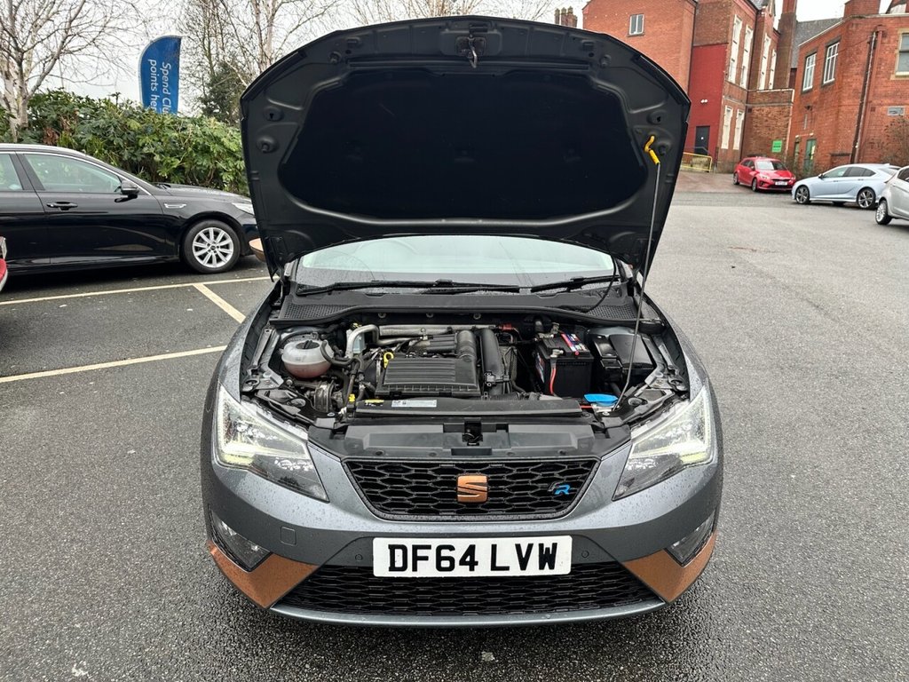 Used SEAT Leon 2015 for sale - 77288269: Photo 32