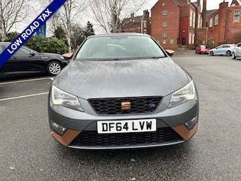 Used SEAT Leon 2015 for sale - 77288269: Photo