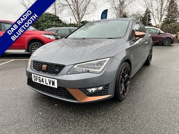 Used SEAT Leon 2015 for sale - 77288269: Photo