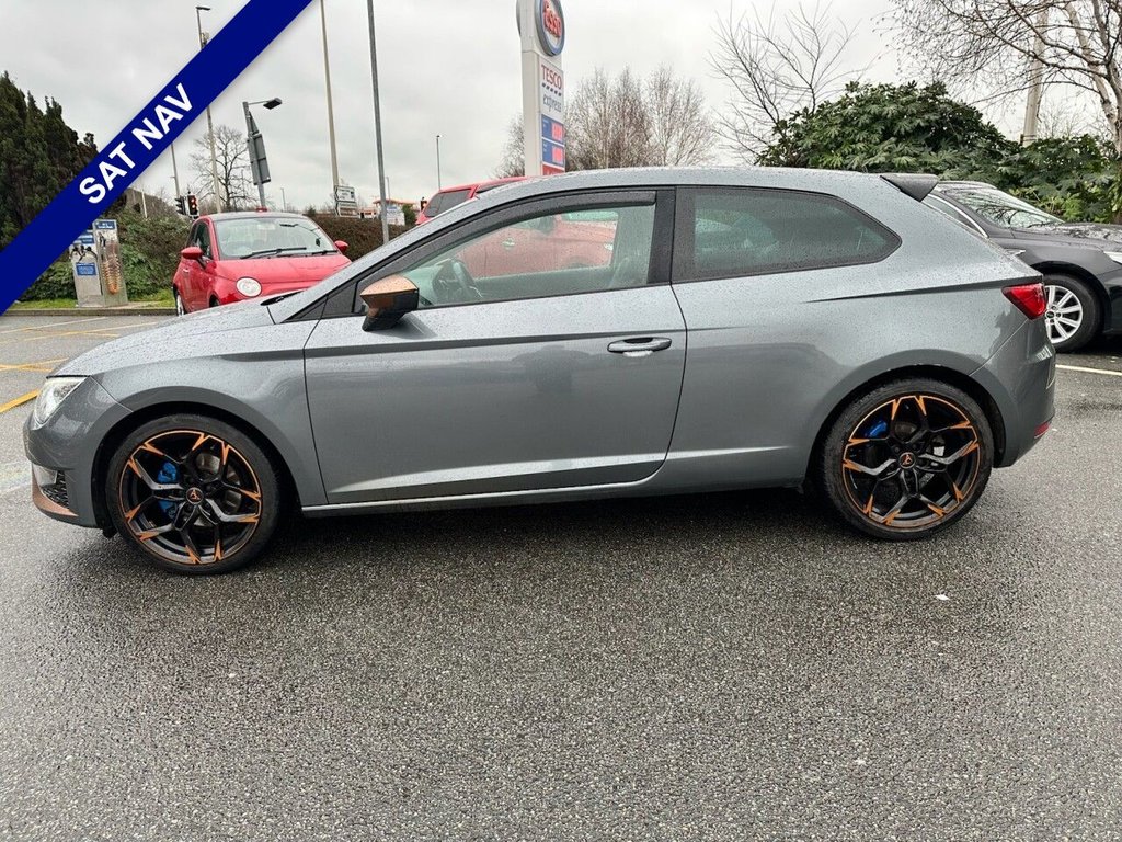 Used SEAT Leon 2015 for sale - 77288269: Photo 5