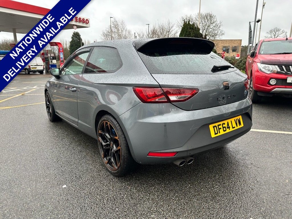 Used SEAT Leon 2015 for sale - 77288269: Photo 6