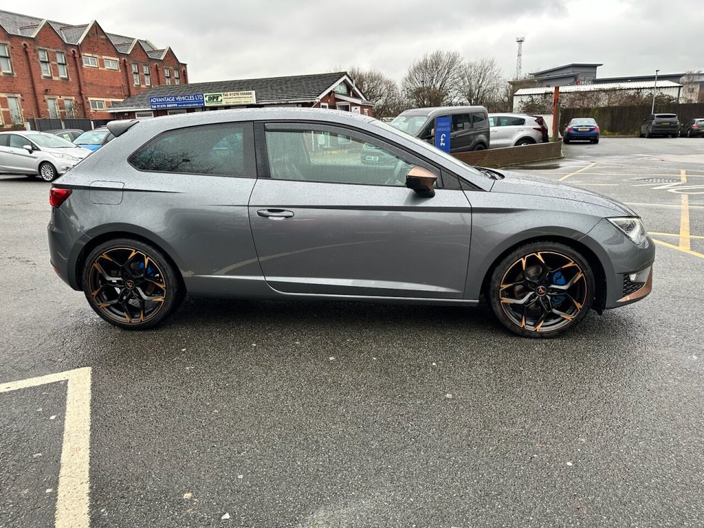 Used SEAT Leon 2015 for sale - 77288269: Photo 9