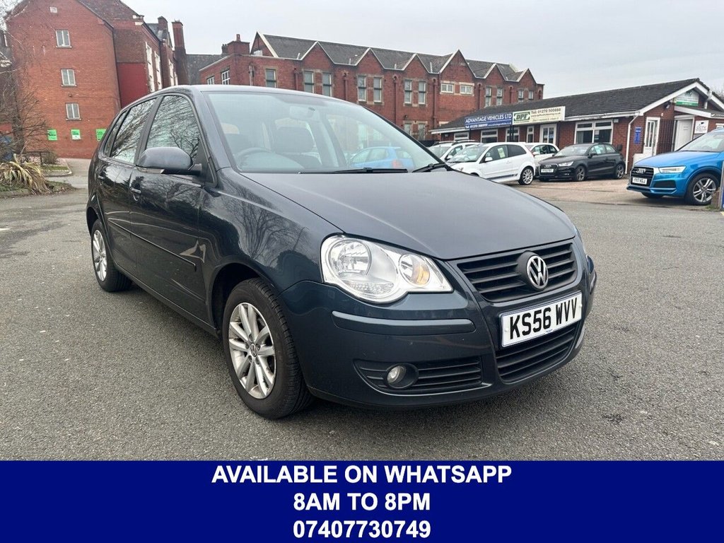 Used Volkswagen Polo 2007 for sale - 77594334: Photo 1