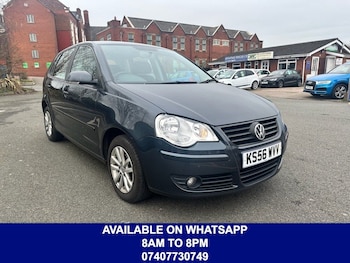 Used Volkswagen Polo 2007 for sale - 77594334: Photo