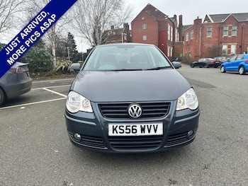 Used Volkswagen Polo 2007 for sale - 77594334: Photo