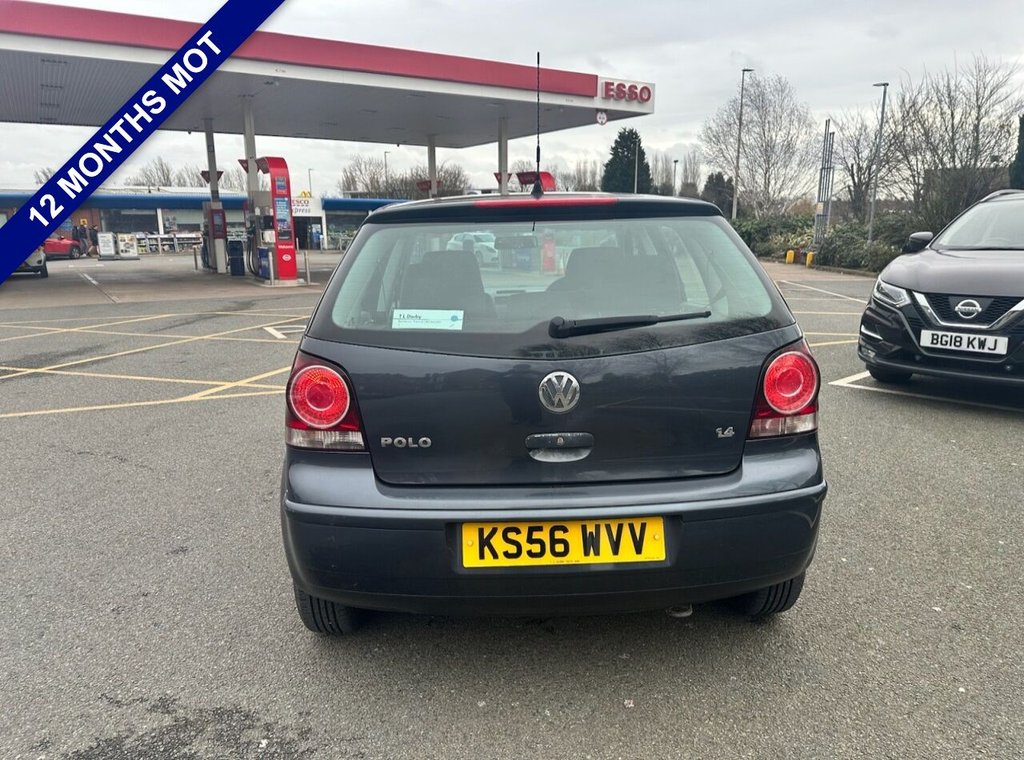 Used Volkswagen Polo 2007 for sale - 77594334: Photo 7