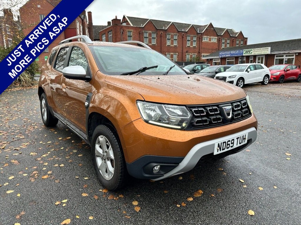 Used Dacia Duster 2019 for sale - 76547121: Photo 1