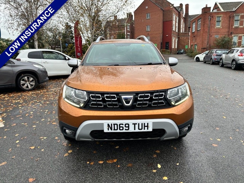 Used Dacia Duster 2019 for sale - 76547121: Photo 2