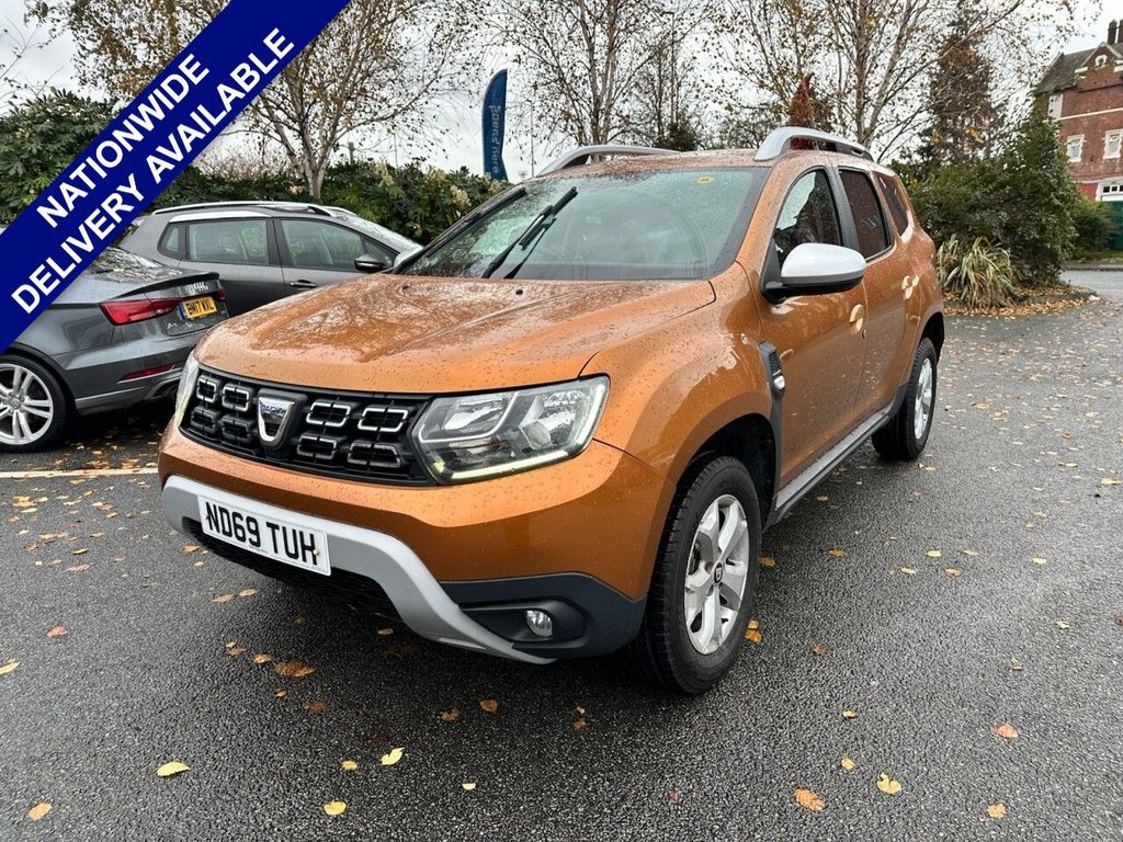 Used Dacia Duster 2019 for sale - 76547121: Photo 3