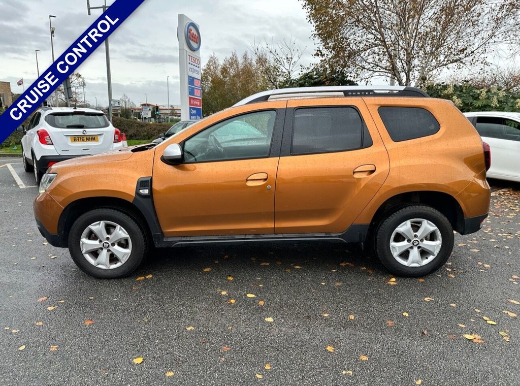 Used Dacia Duster 2019 for sale - 76547121: Photo 4