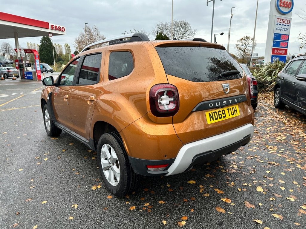 Used Dacia Duster 2019 for sale - 76547121: Photo 5