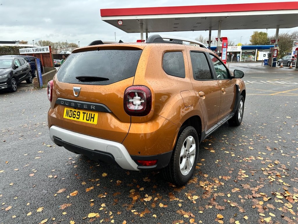 Used Dacia Duster 2019 for sale - 76547121: Photo 7
