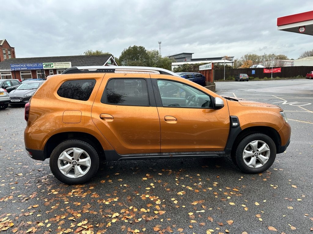Used Dacia Duster 2019 for sale - 76547121: Photo 8