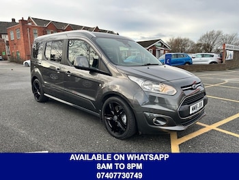 2016 (16) - 1.5 TDCi 120 Titanium 5dr