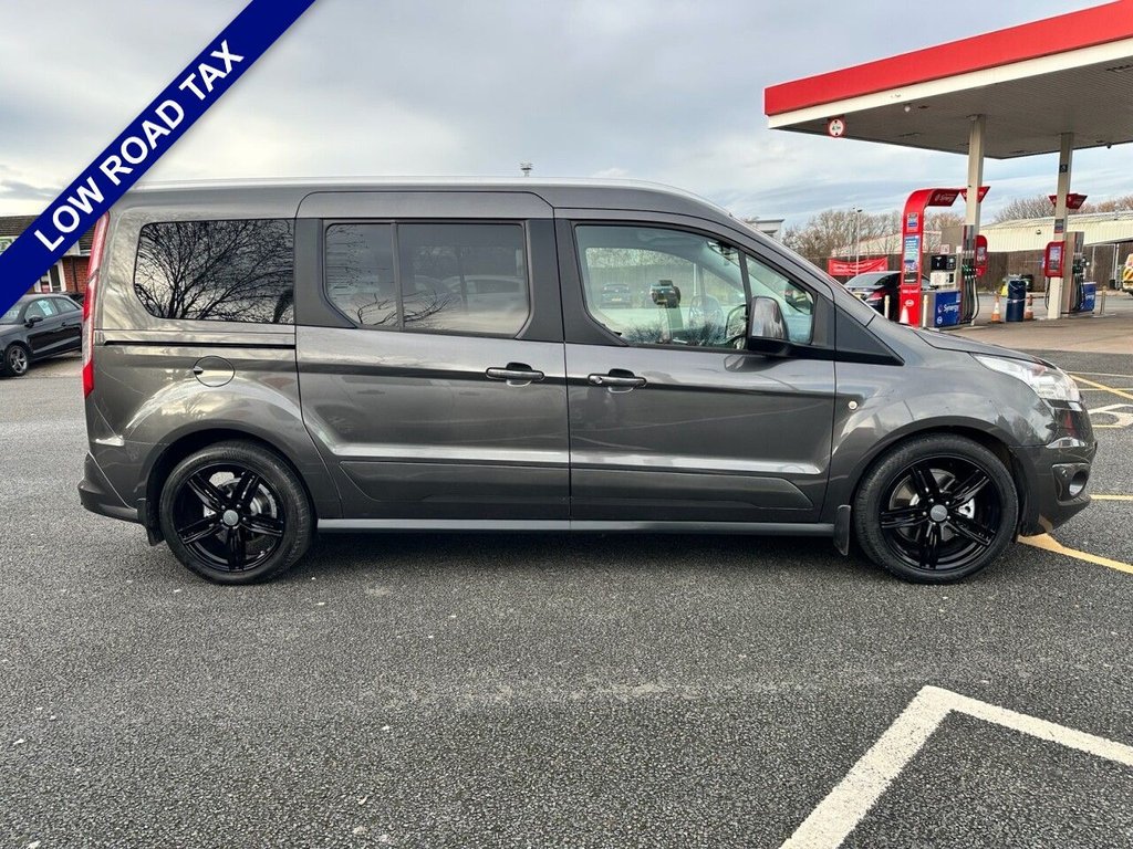 Used Ford Grand Tourneo Connect 2016 for sale - 77263719: Photo 2