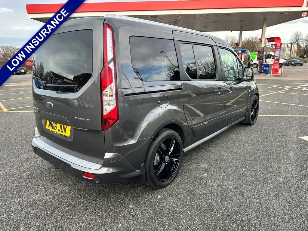 Used Ford Grand Tourneo Connect 2016 for sale - 77263719: Photo 3