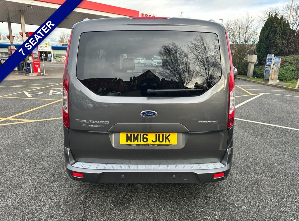 Used Ford Grand Tourneo Connect 2016 for sale - 77263719: Photo 4