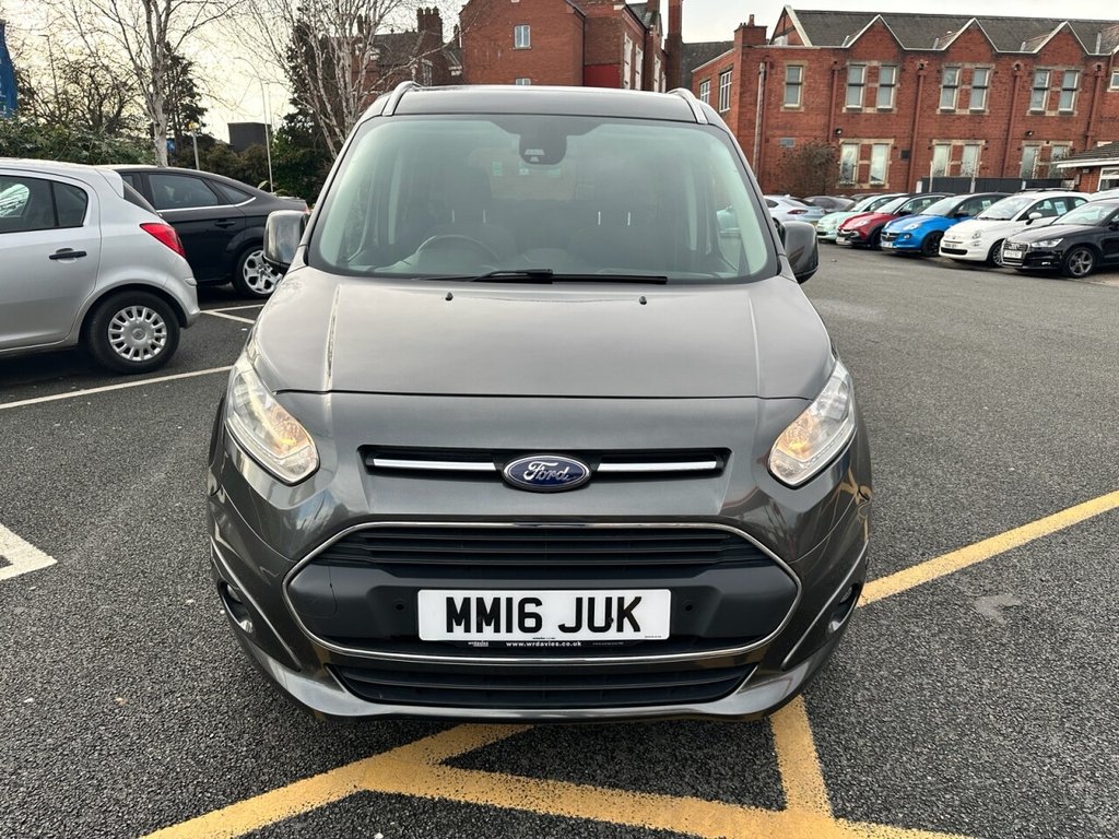 Used Ford Grand Tourneo Connect 2016 for sale - 77263719: Photo 9
