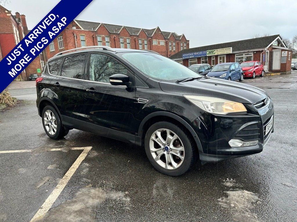 Used Ford Kuga 2014 for sale - 77133357: Photo 1