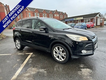 Ford Kuga feature image