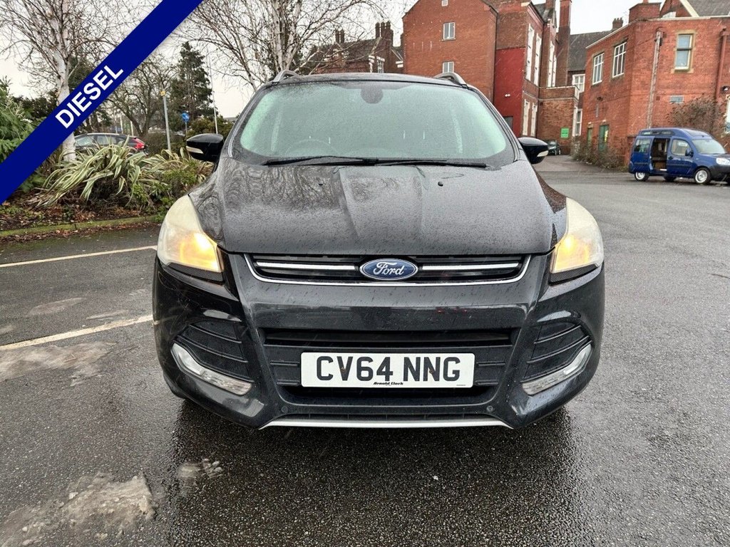 Used Ford Kuga 2014 for sale - 77133357: Photo 3