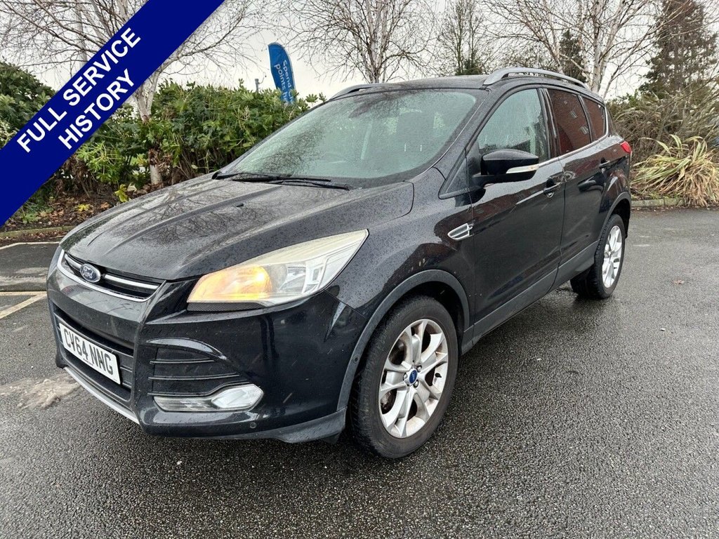 Used Ford Kuga 2014 for sale - 77133357: Photo 4