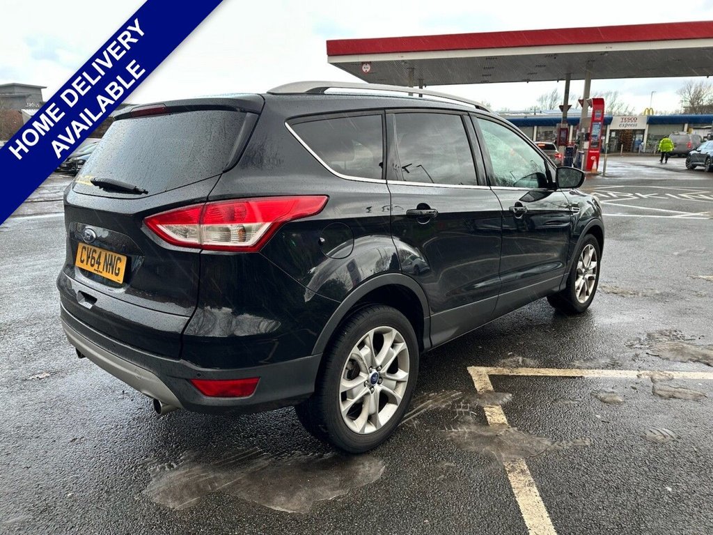 Used Ford Kuga 2014 for sale - 77133357: Photo 5