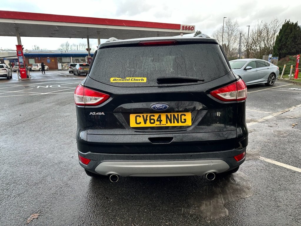 Used Ford Kuga 2014 for sale - 77133357: Photo 6